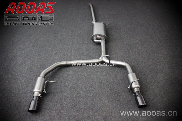 Toyota Highlander in the tail section of variable valve Pic